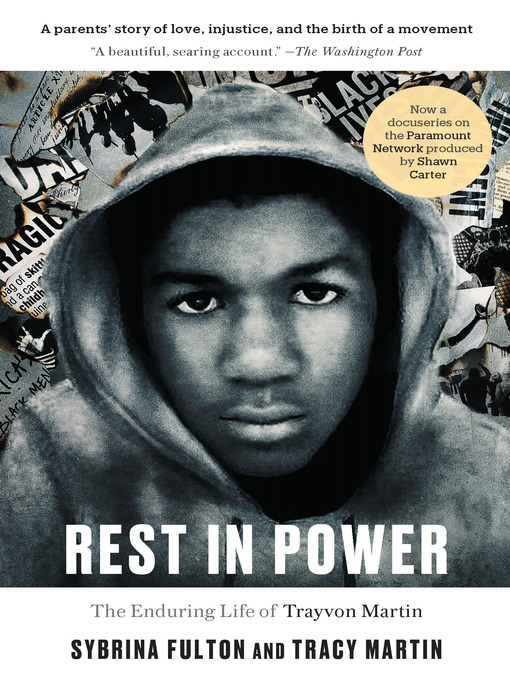 Title details for Rest in Power by Sybrina Fulton - Wait list